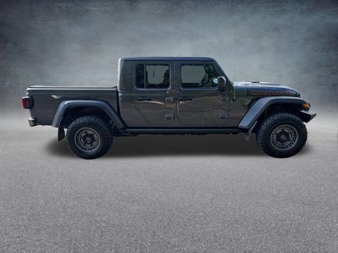 Used 2022 Jeep Gladiator Mojave w/ Cold Weather Group AWD/4WD image 10