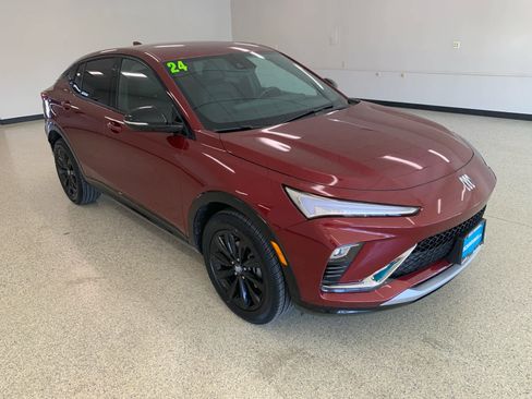 Used 2024 Buick Envista Sport Touring w/ Convenience I Package image 3