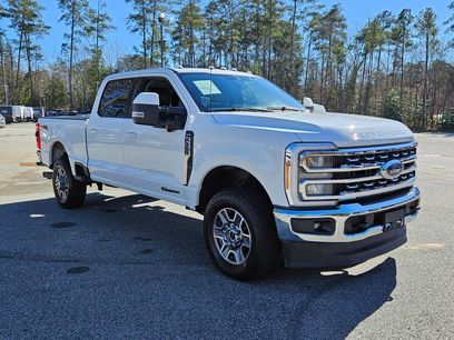 Used 2023 Ford F350 Lariat w/ FX4 Off-Road Package