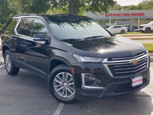 Certified 2022 Chevrolet Traverse LT AWD/4WD image 2