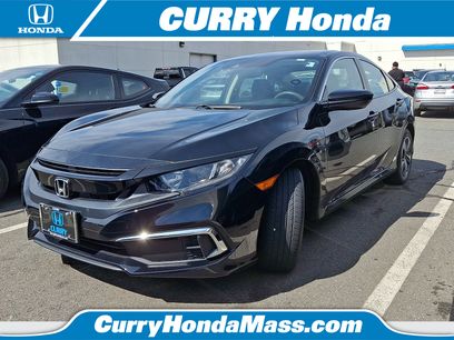 Used 2019 Honda Civic LX