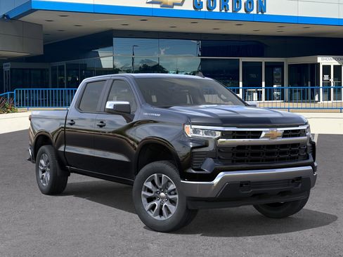 New 2026 Chevrolet Silverado 1500 LT AWD/4WD image 7