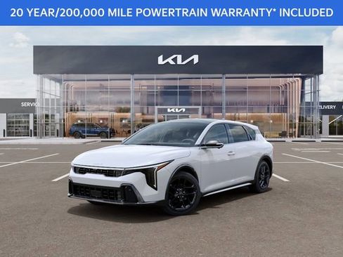 New 2026 Kia K4 GT-Line Turbo FWD image 1