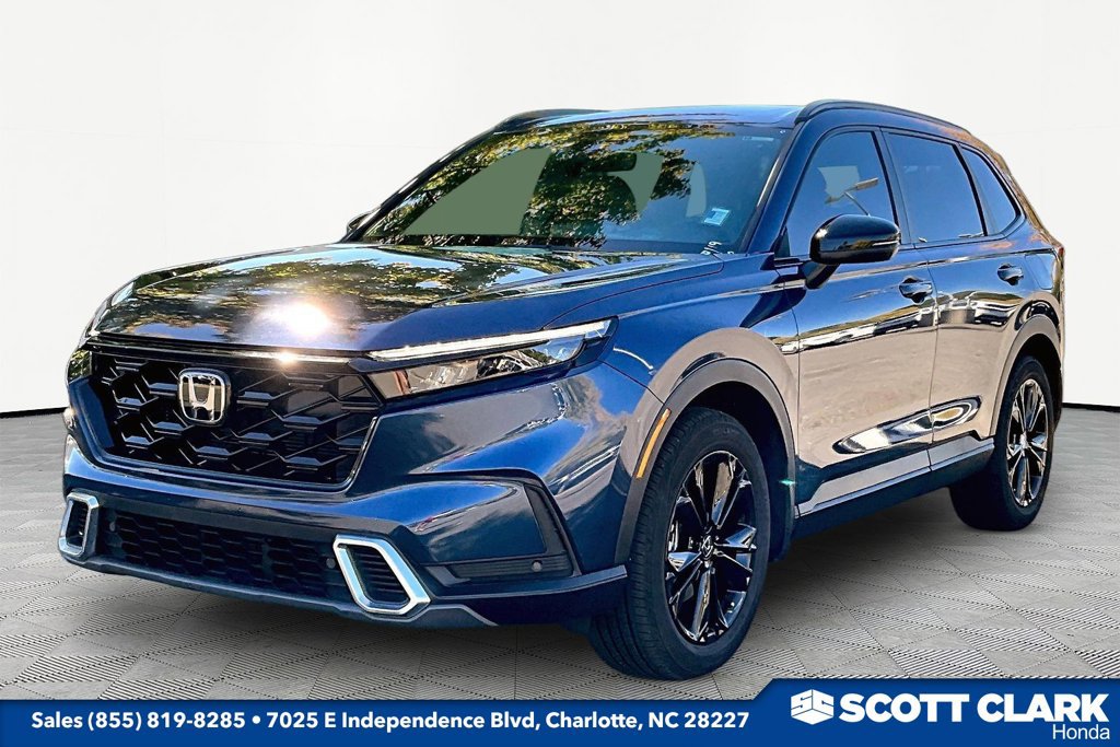 Used 2026 Honda CR-V Sport Touring image 3