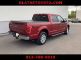 Used 2016 Ford F150 Lariat w/ Equipment Group 501A Mid image 3