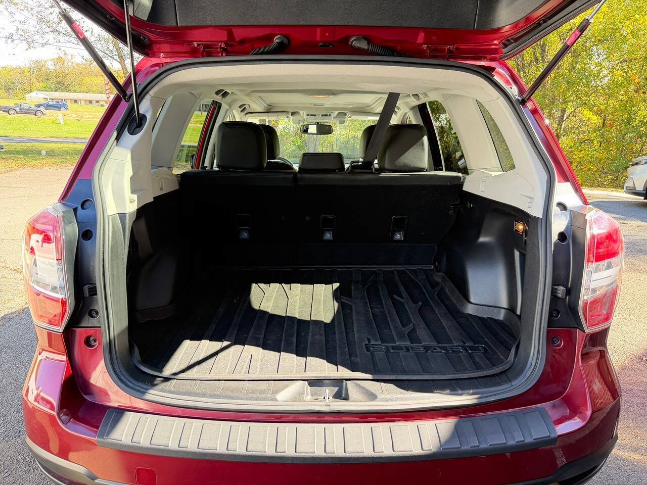 Used 2015 Subaru Forester 2.0XT Touring w/ Eyesight & Navigation System AWD/4WD image 24