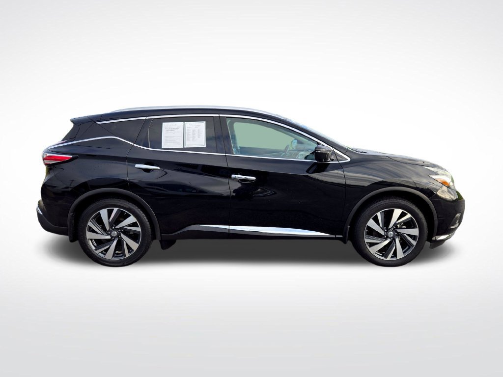 Used 2015 Nissan Murano Platinum w/ Platinum Technology Package AWD/4WD image 2
