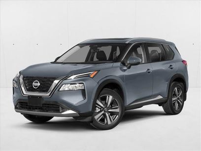 Used 2023 Nissan Rogue Platinum w/ Platinum Premium Package