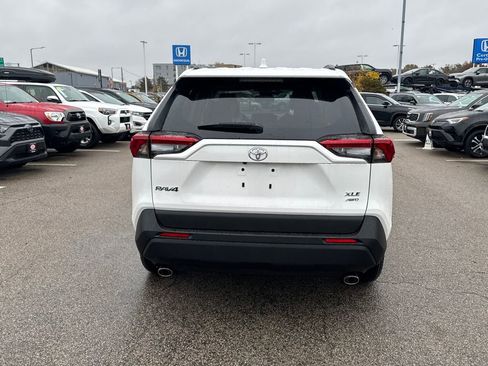New 2025 Toyota RAV4 XLE image 6