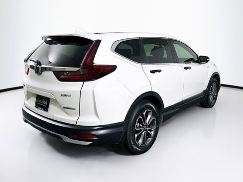 Used 2021 Honda CR-V EX-L image 9
