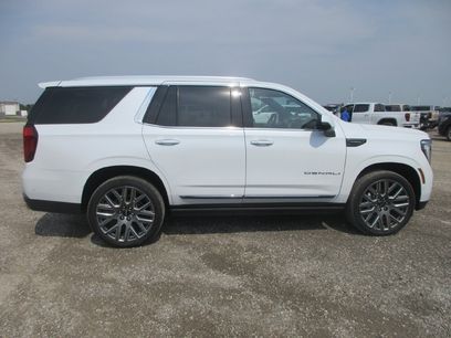 New 2026 GMC Yukon Denali Ultimate