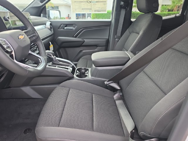 New 2026 Chevrolet Colorado LT w/ Advanced Trailering Package RWD image 13