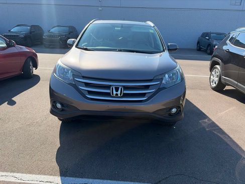 Used 2013 Honda CR-V EX-L image 2