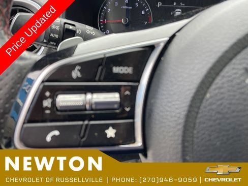 Used 2024 Kia Forte GT FWD image 14