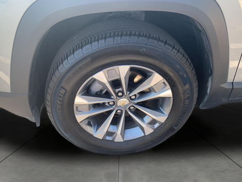 Certified 2025 Chevrolet Equinox LT AWD/4WD image 22