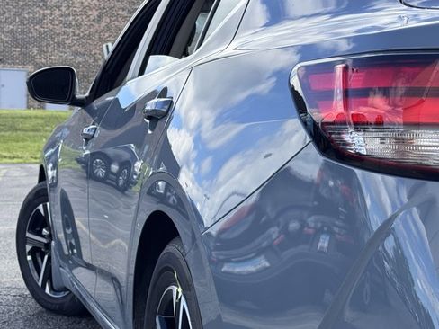 New 2025 Nissan Sentra SV w/ All-Weather Package image 25