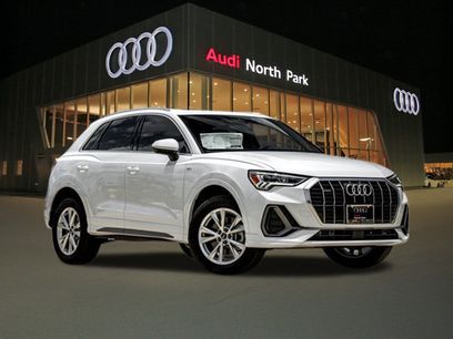 Certified 2025 Audi Q3 2.0T Premium