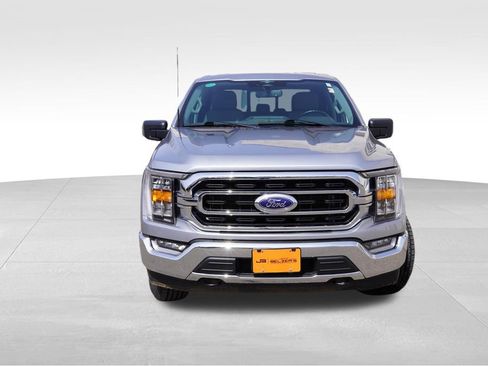 Used 2023 Ford F150 XLT w/ Equipment Group 302A High AWD/4WD image 12