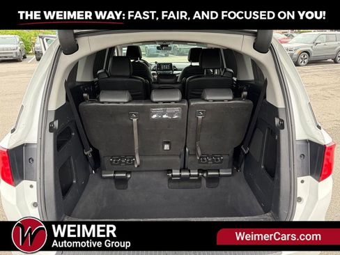 Used 2022 Honda Odyssey Touring image 32