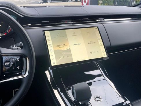 New 2025 Land Rover Range Rover Sport Dynamic SE image 6