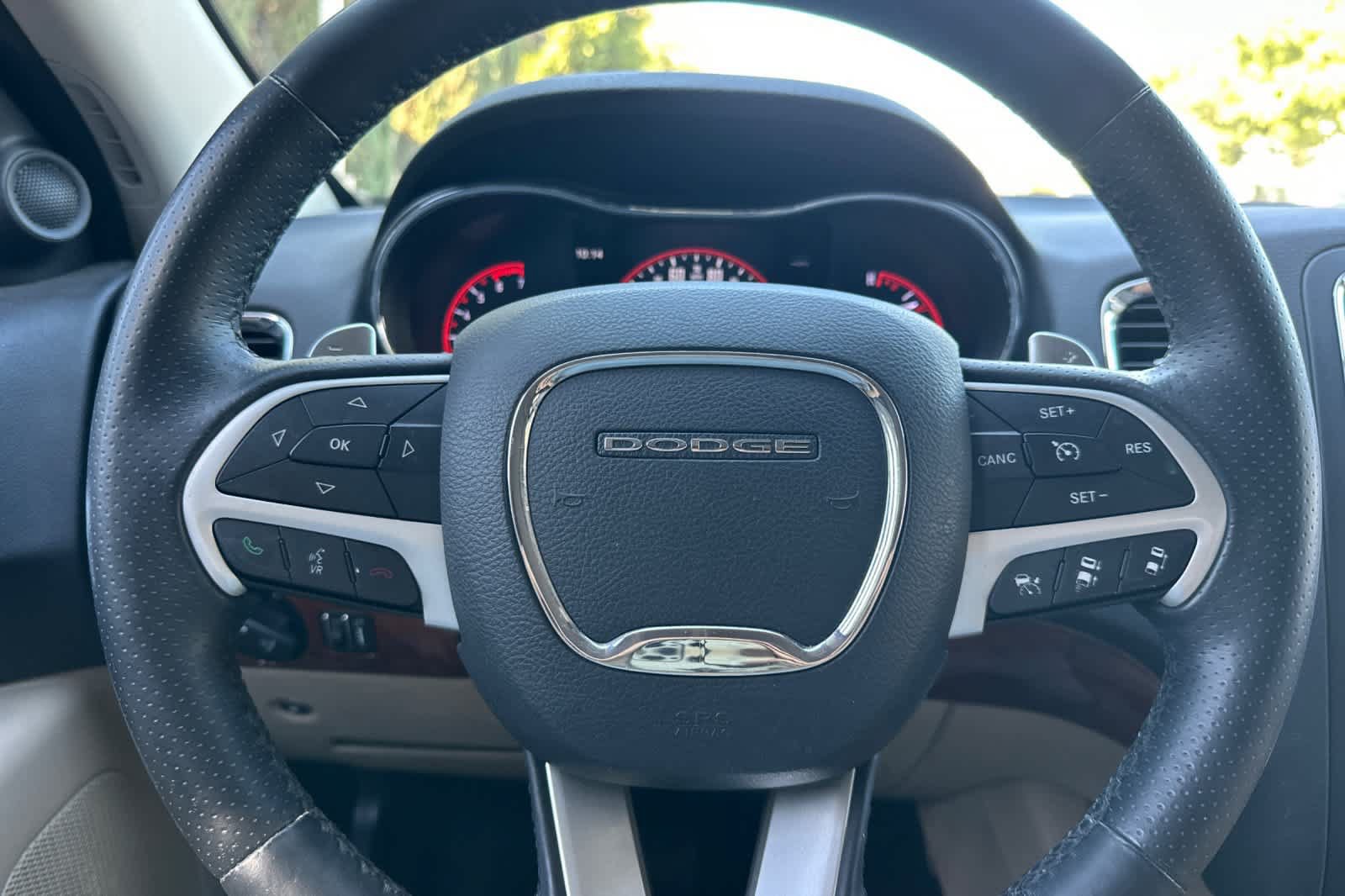 Used 2015 Dodge Durango Citadel w/ Technology Group RWD image 27