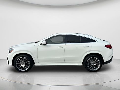 Used 2026 Mercedes-Benz GLE 450 4MATIC Coupe image 8