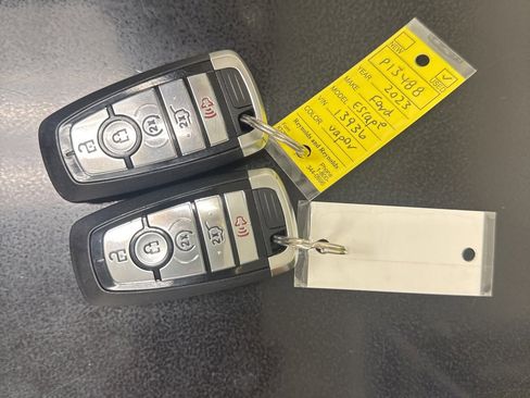 Certified 2023 Ford Escape ST-Line w/ Tech Pack #1 image 37