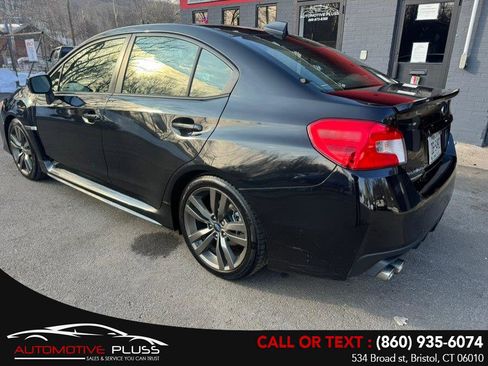 Used 2016 Subaru WRX Premium image 7