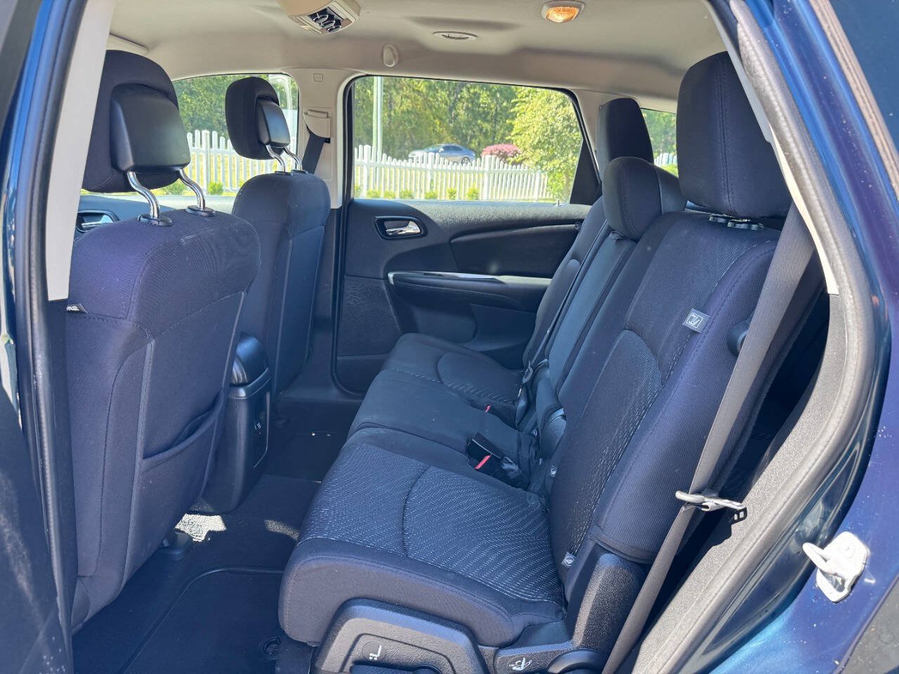 Used 2014 Dodge Journey American Value Package w/ Flexible Seating Group FWD image 12