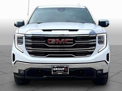 Used 2026 GMC Sierra 1500 SLT AWD/4WD image 4