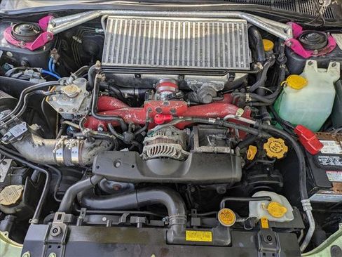 Used 2004 Subaru Impreza WRX STI image 20