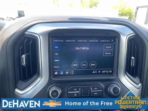 Used 2021 Chevrolet Silverado 1500 RST AWD/4WD image 14