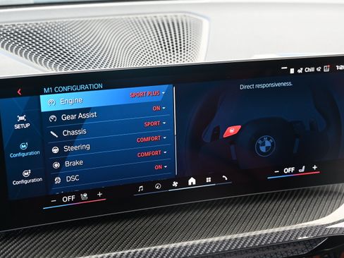 New 2027 BMW M3 w/ Executive Package RWD image 19
