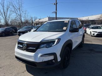 Used 2022 Honda Pilot TrailSport video 1