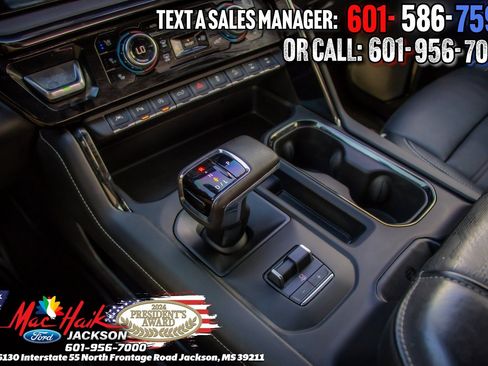 Used 2023 GMC Sierra 1500 AT4X image 23