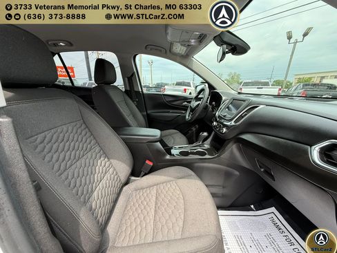 Used 2021 Chevrolet Equinox LT FWD image 16