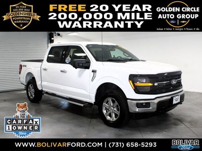 Used 2024 Ford F150 XLT