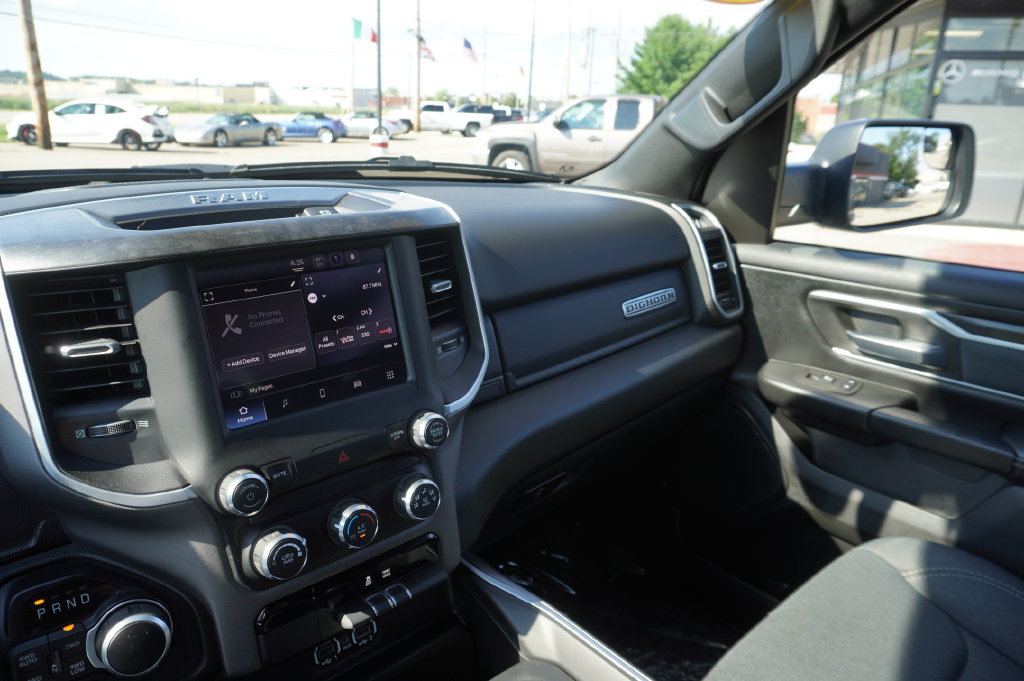 Used 2022 RAM 1500 Big Horn AWD/4WD image 19