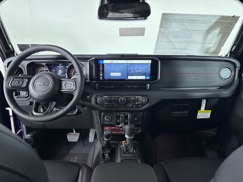 New 2026 Jeep Gladiator Rubicon AWD/4WD image 5