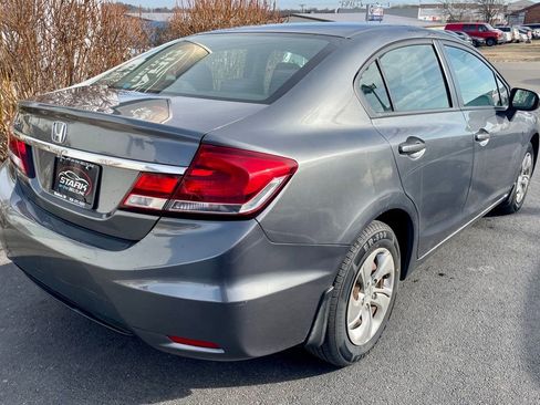 Used 2013 Honda Civic LX image 7