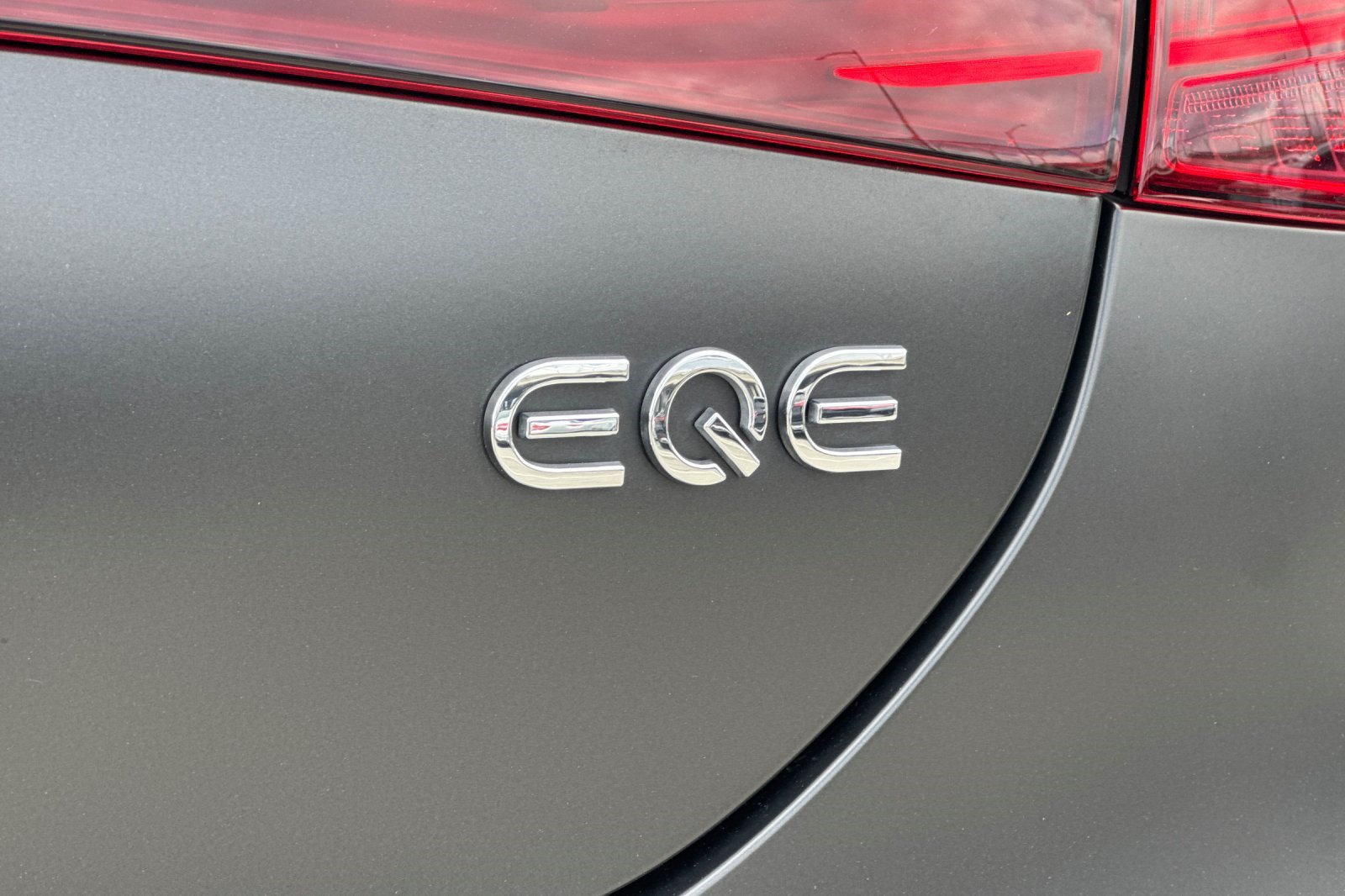 Used 2023 Mercedes-Benz EQE AMG 4MATIC Sedan image 27