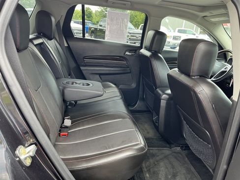 Used 2015 GMC Terrain Denali w/ LPO, Protection Package AWD/4WD image 35