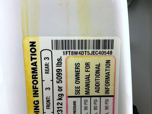 Used 2018 Ford F450 XL w/ Power Equipment Group image 25