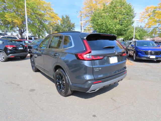 Certified 2024 Honda CR-V Sport image 4