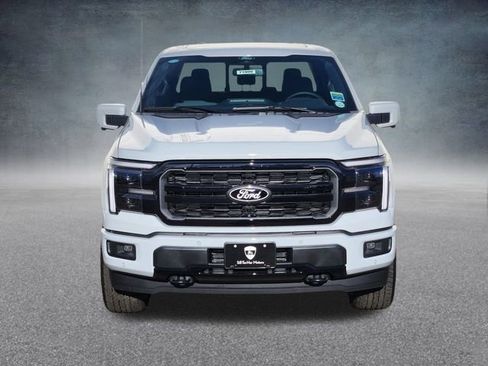 New 2026 Ford F150 Lariat w/ Equipment Group 501A Mid image 2