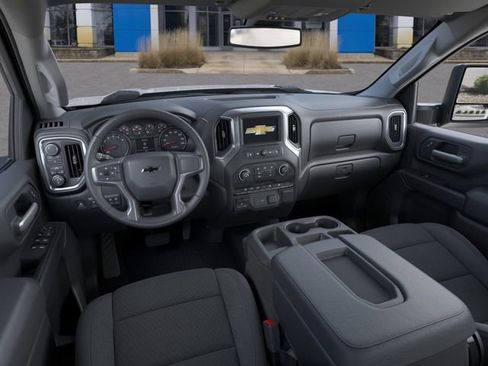 New 2026 Chevrolet Silverado 2500 Custom w/ Custom Value Package AWD/4WD image 15