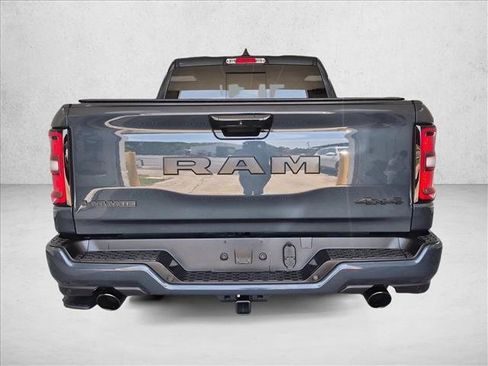 Used 2026 RAM 1500 Laramie w/ Night Edition AWD/4WD image 7