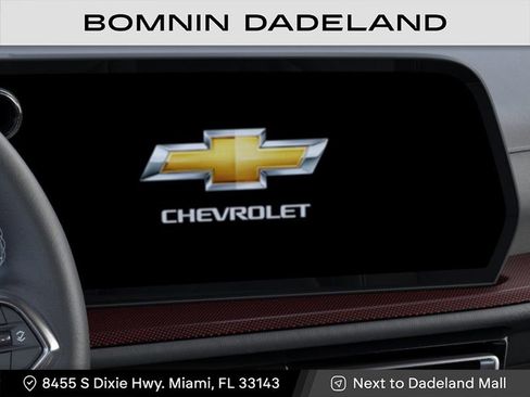 New 2026 Chevrolet Traverse Z71 AWD/4WD image 20
