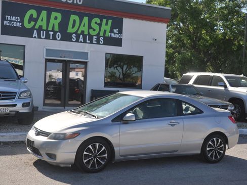 Used 2008 Honda Civic LX image 6