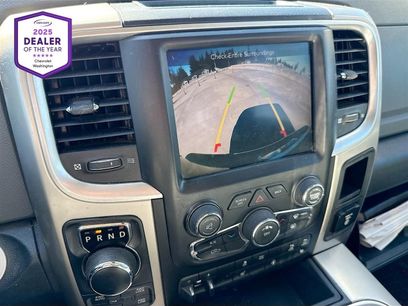 Used 2016 RAM 1500 Big Horn